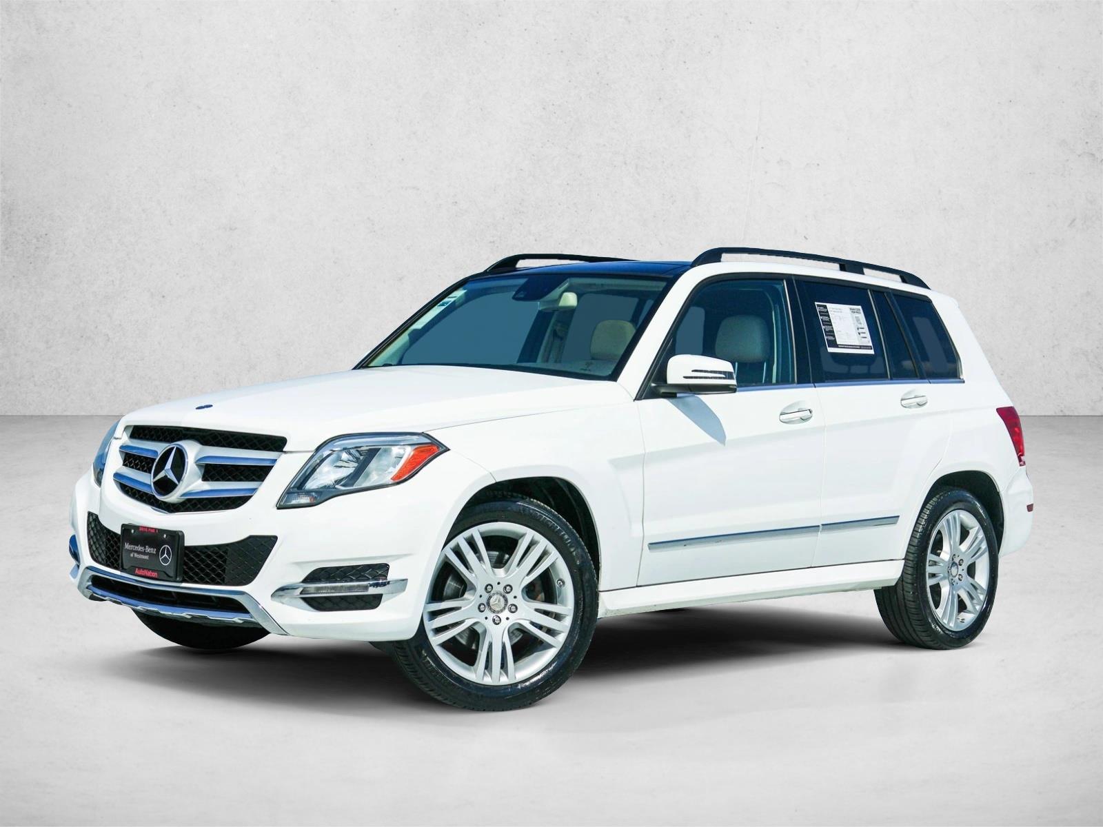 2015 Mercedes-Benz GLK-Class