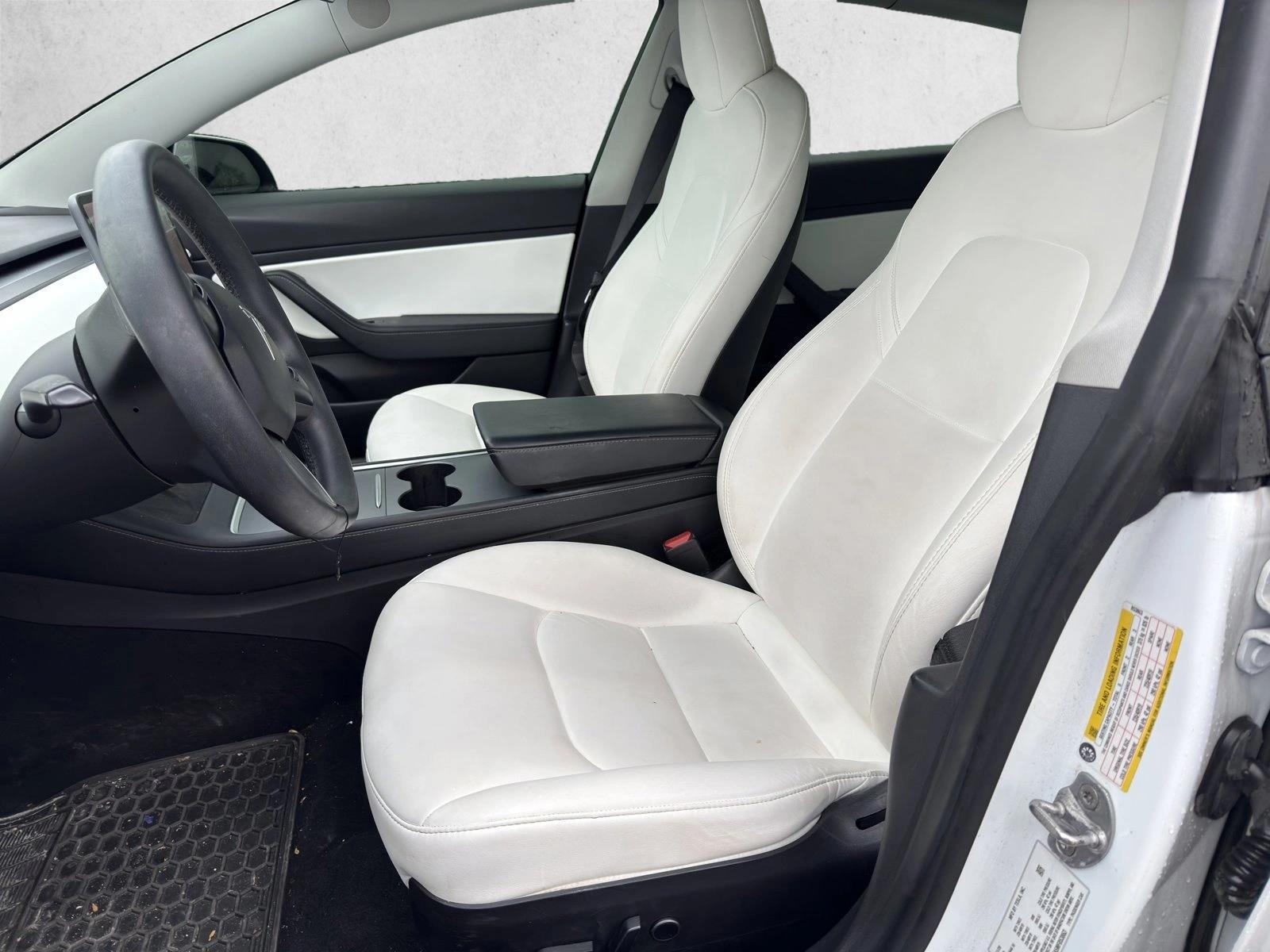 2021 TESLA MODEL 3 - Image 12