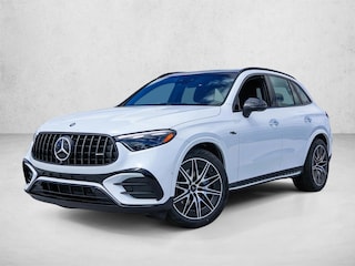 2026 Mercedes-Benz AMG GLC 43