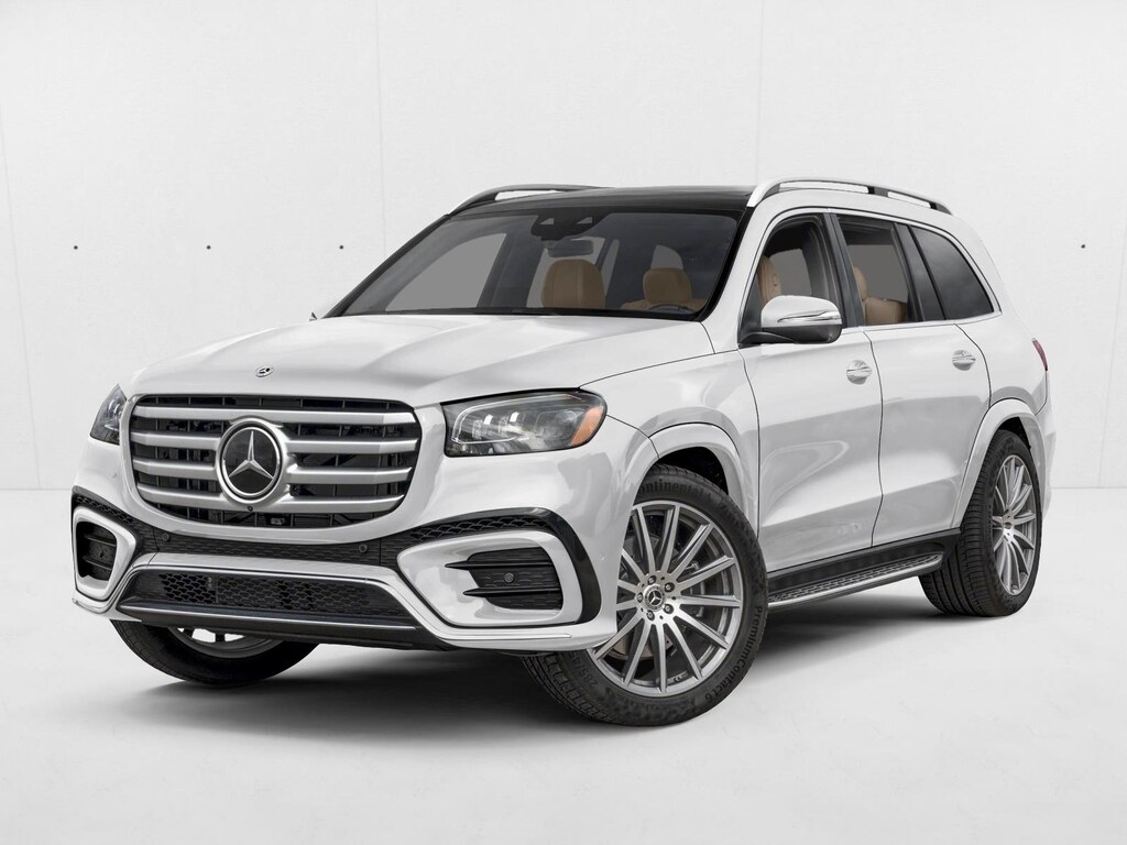 New 2026 Mercedes-Benz GLS GLS 580 4MATIC ® SUV SUV