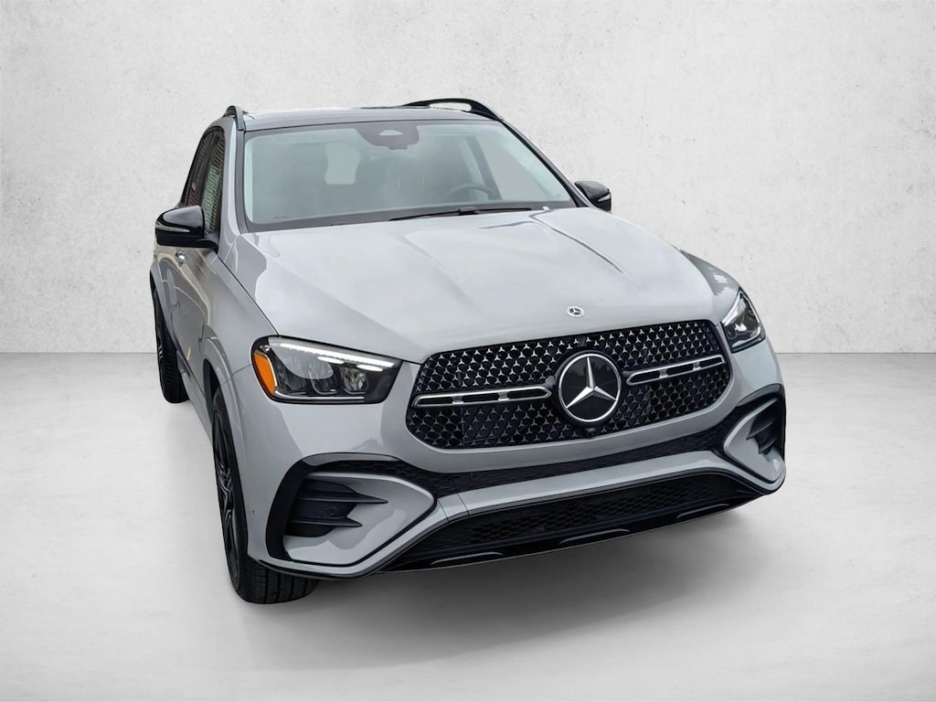 Certified 2026 Mercedes-Benz GLE 4MATIC SUV