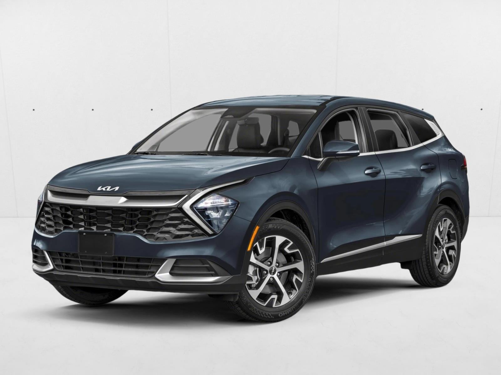 2025 KIA SPORTAGE - Image 1