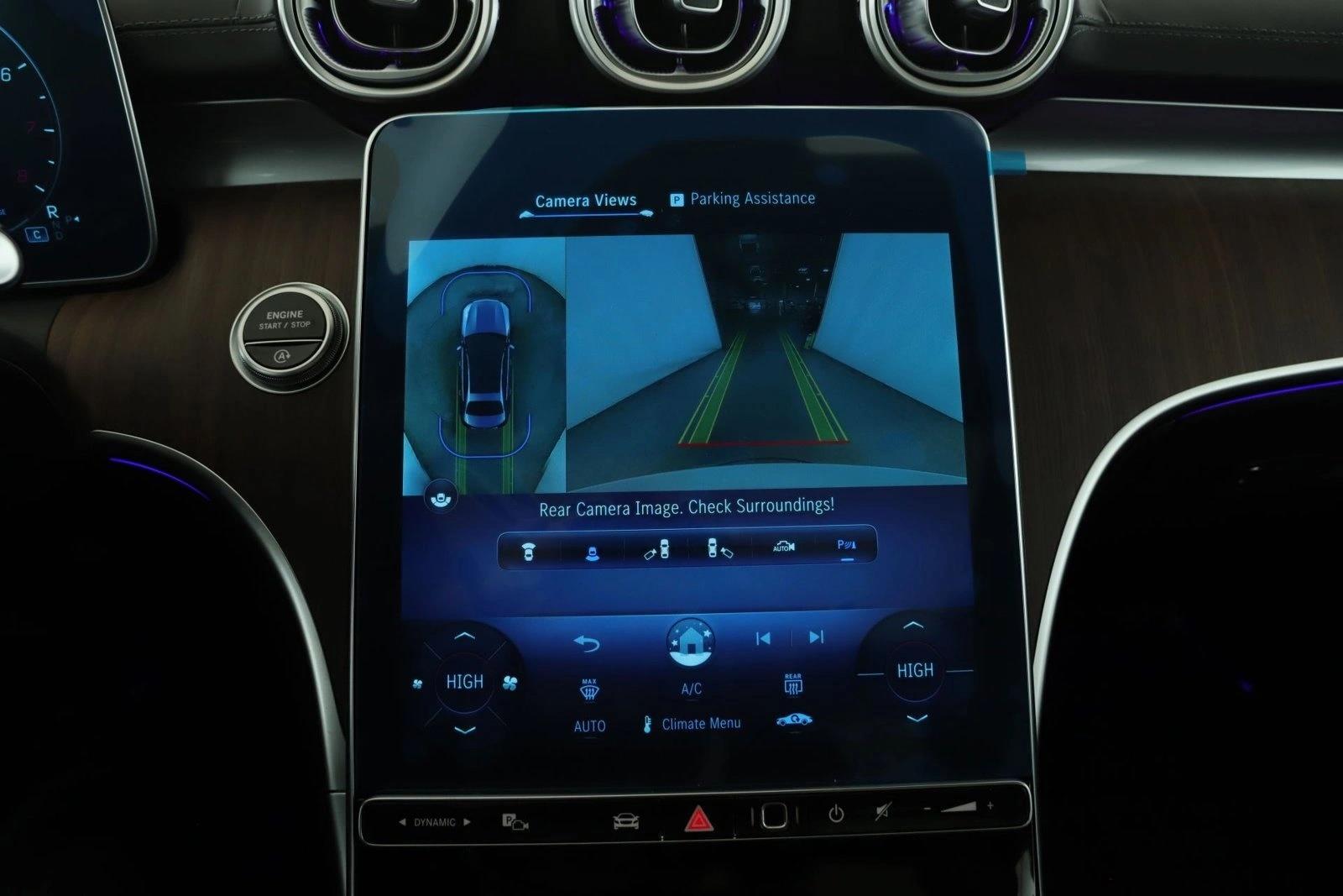 2025 MERCEDES-BENZ C-CLASS - Image 14