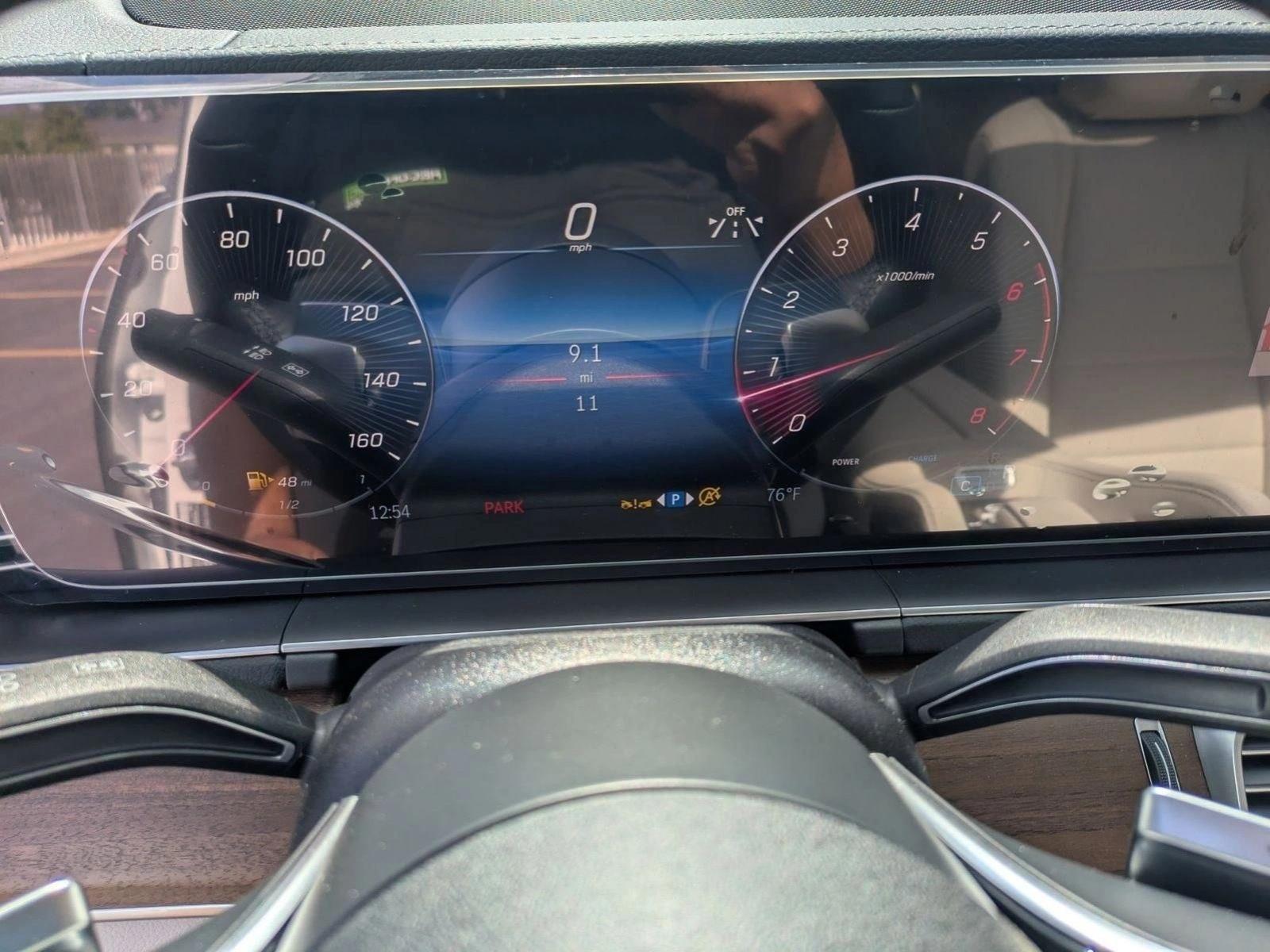 2026 MERCEDES-BENZ GLS-CLASS - Image 10