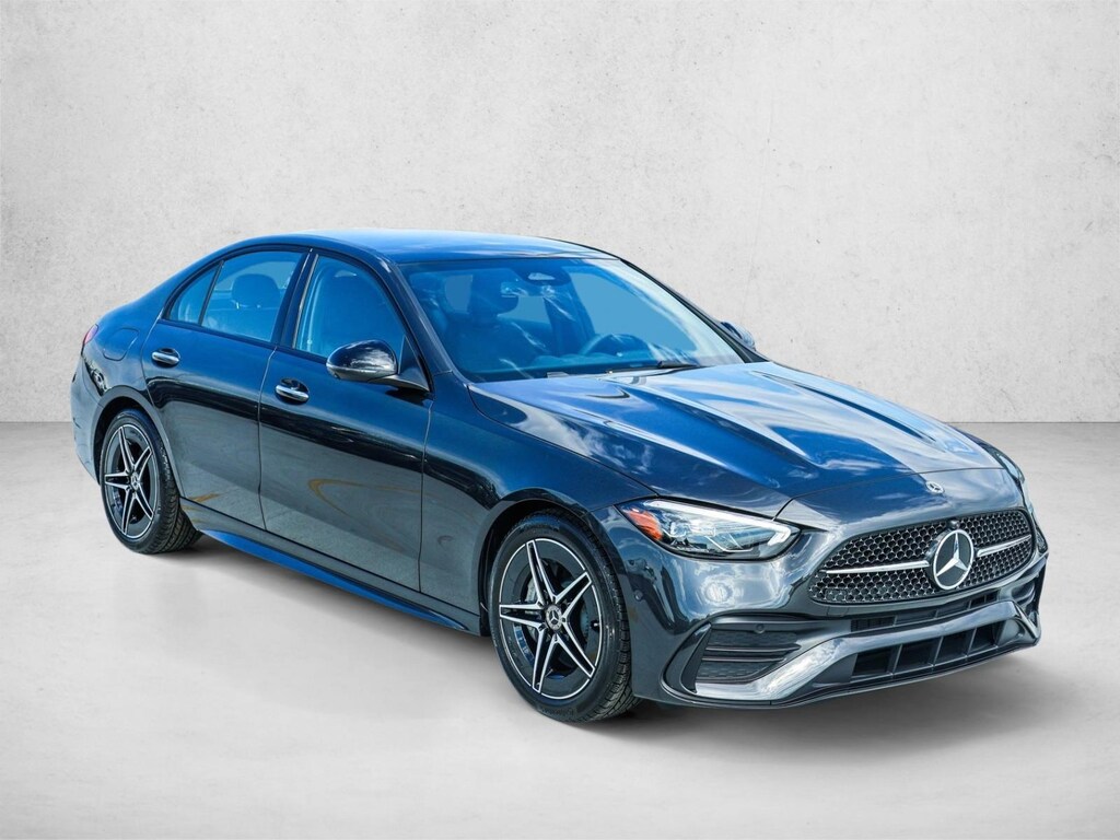 New 2026 Mercedes-Benz C 300 C 300 4MATIC ® Sedan Sedan