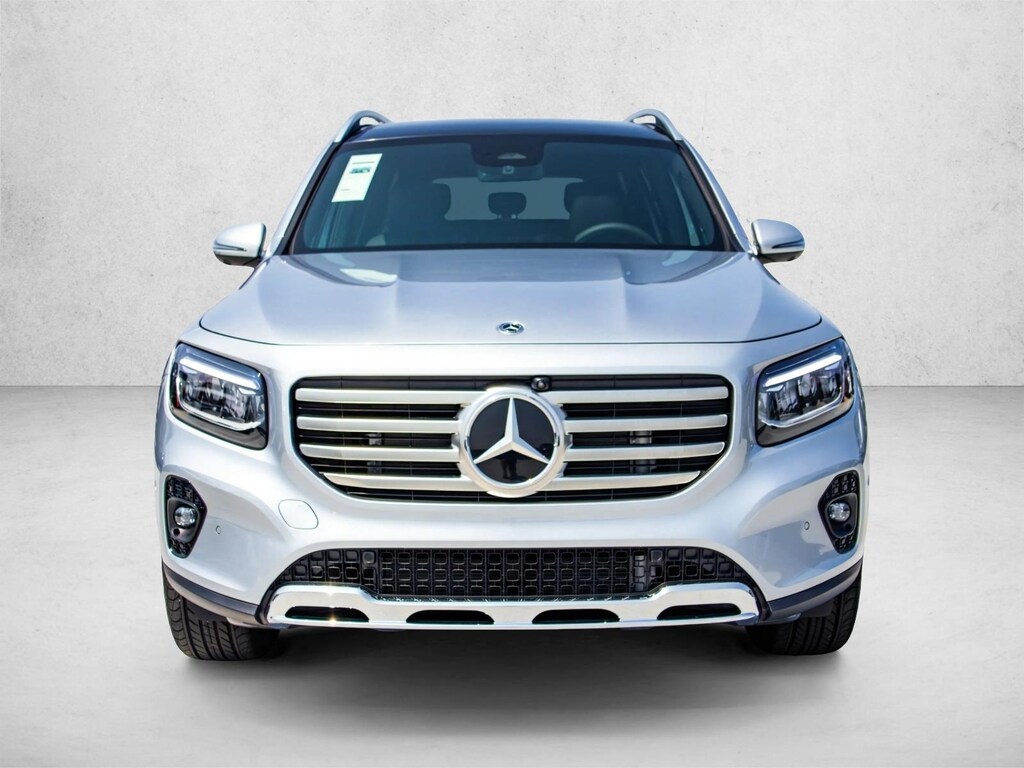 New 2026 Mercedes-Benz GLB 250 GLB 250 4MATIC ® SUV SUV