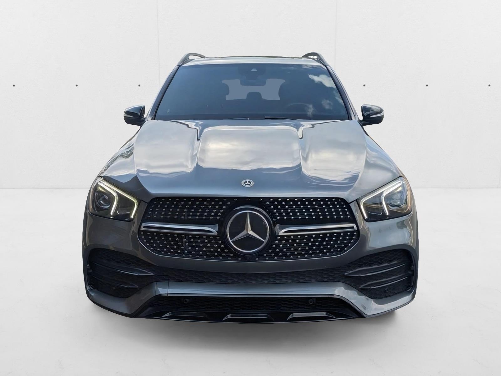 2022 Mercedes Benz GLE 350 4MATIC photo 2