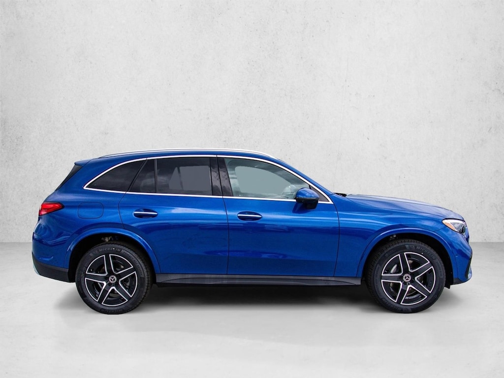 New 2026 Mercedes-Benz GLC 300 GLC 300 4MATIC ® SUV SUV