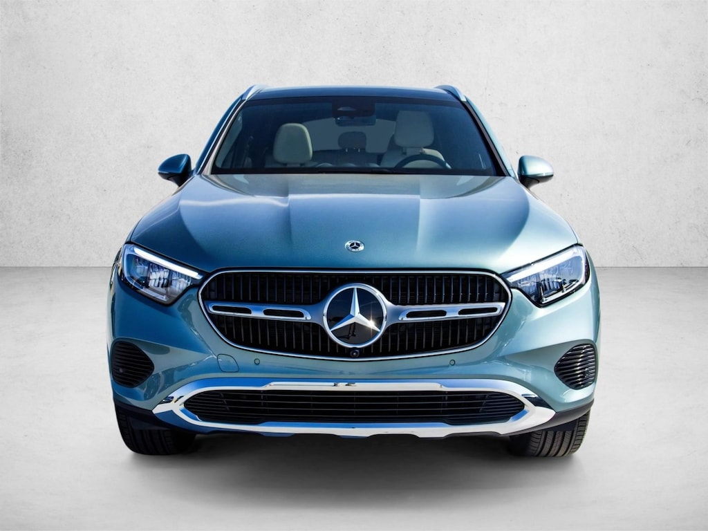 New 2026 Mercedes-Benz GLC GLC 300 4MATIC ® SUV SUV