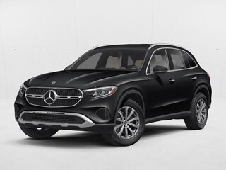 2025 Mercedes-Benz GLC 300 GLC 300 4MATIC ® SUV SUV