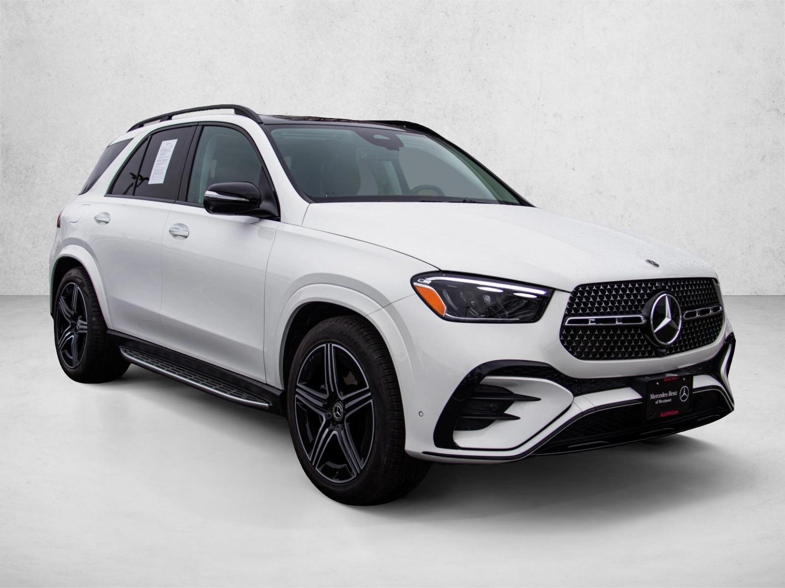 2026 MERCEDES-BENZ GLE-CLASS - Image 3