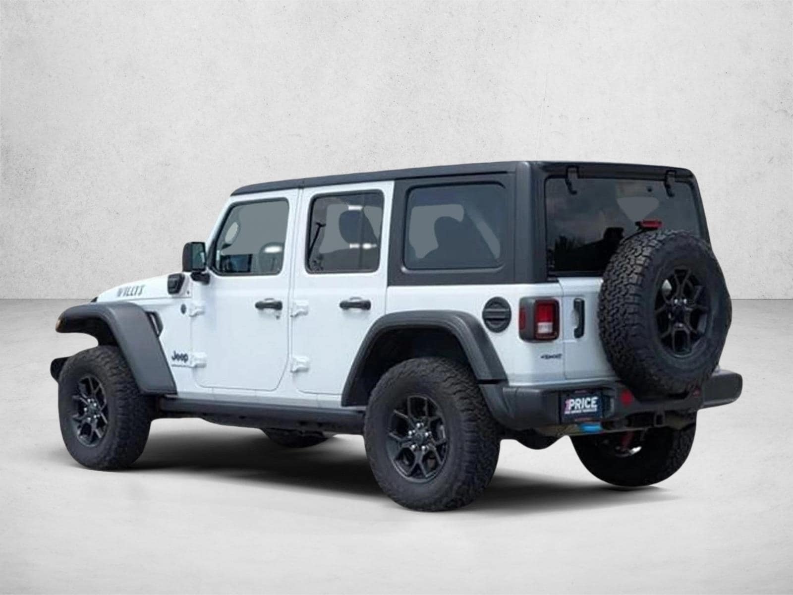 2024 JEEP WRANGLER - Image 3