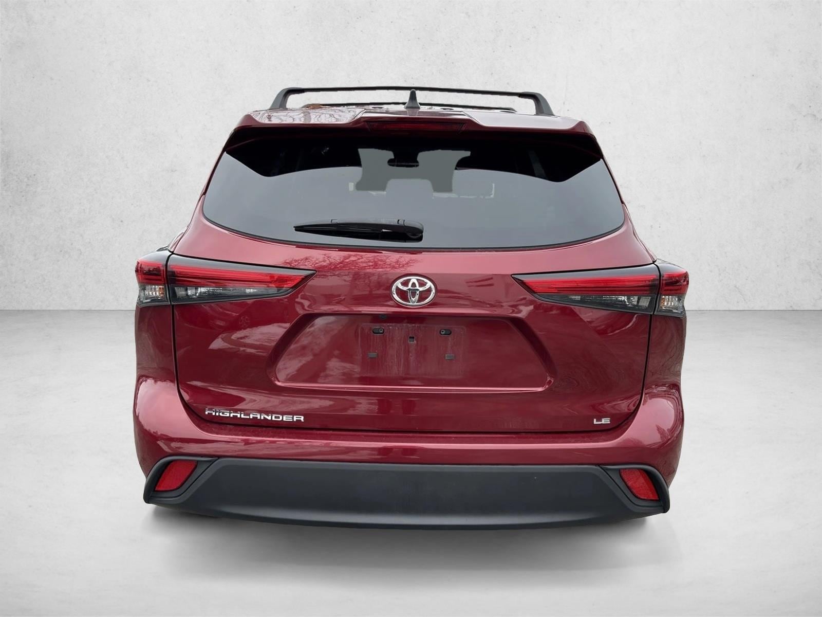2022 TOYOTA HIGHLANDER - Image 6