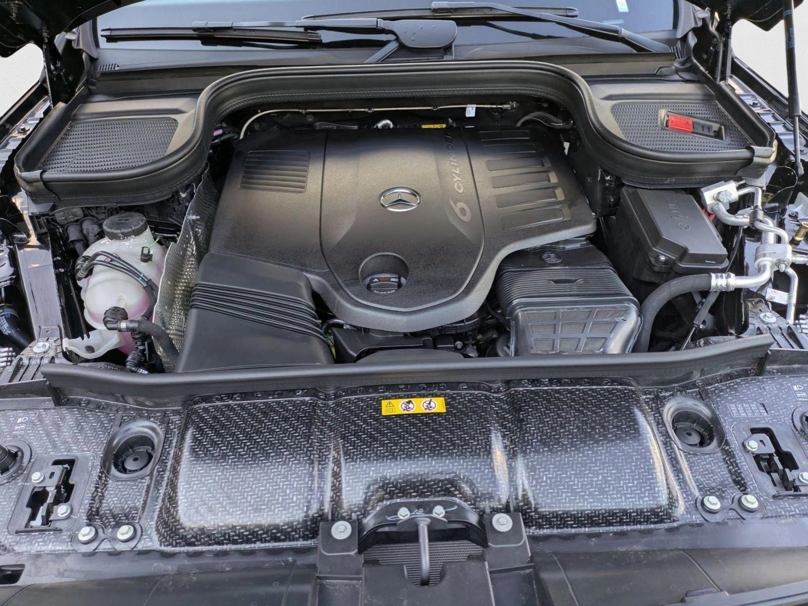 2026 MERCEDES-BENZ GLS-CLASS - Image 20