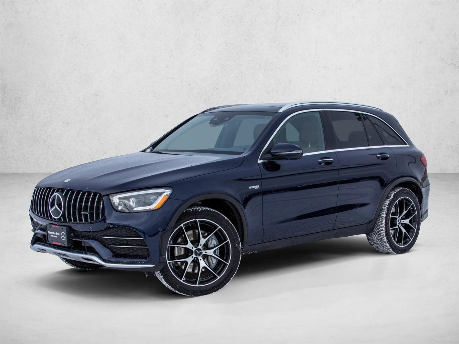 2022 MERCEDES-BENZ GLC-CLASS - Image 1