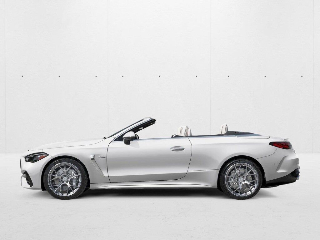 New 2026 Mercedes-Benz AMG CLE 53 AMG ® CLE 53 4MATIC+ ® Cabriolet Convertible