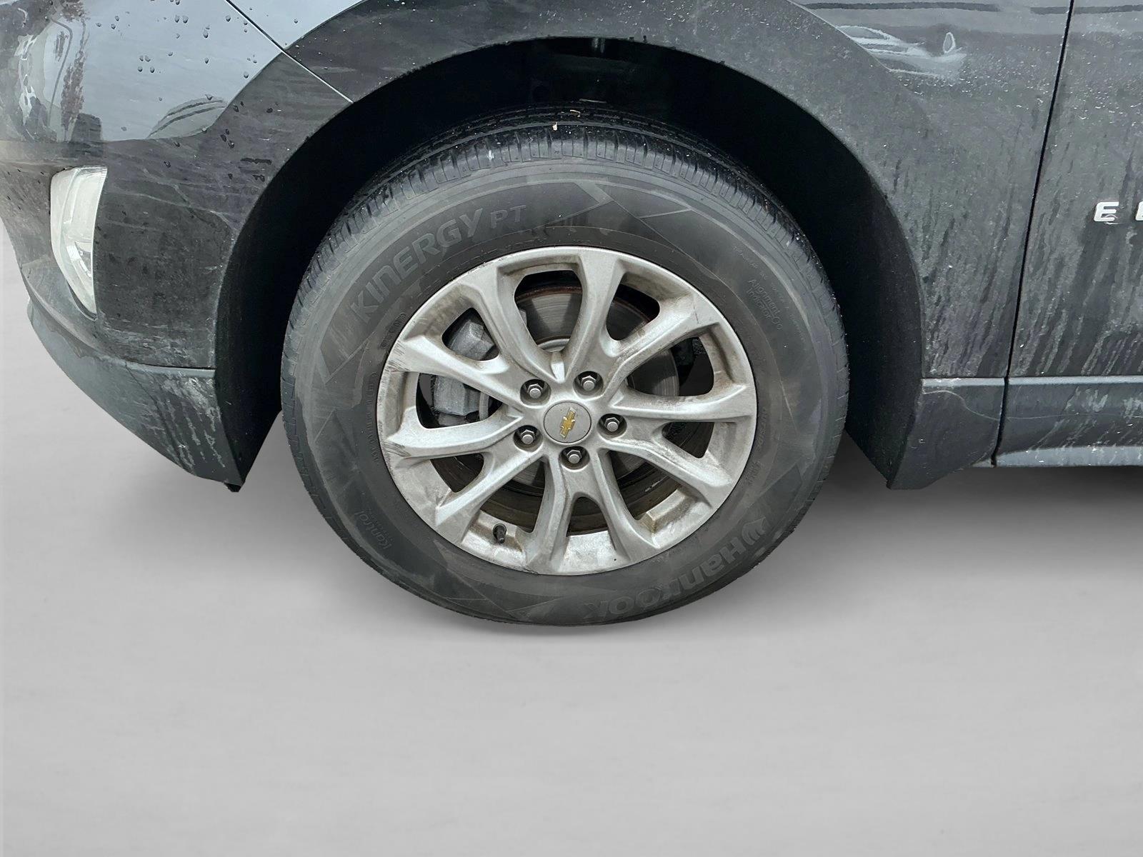 2018 CHEVROLET EQUINOX - Image 9