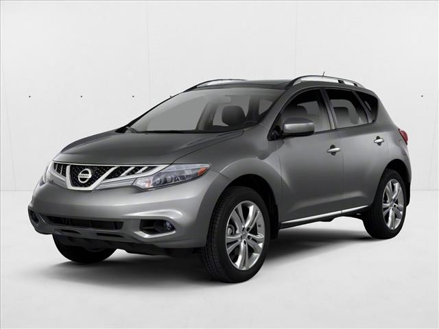 2012 Nissan Murano SL AWD's photo