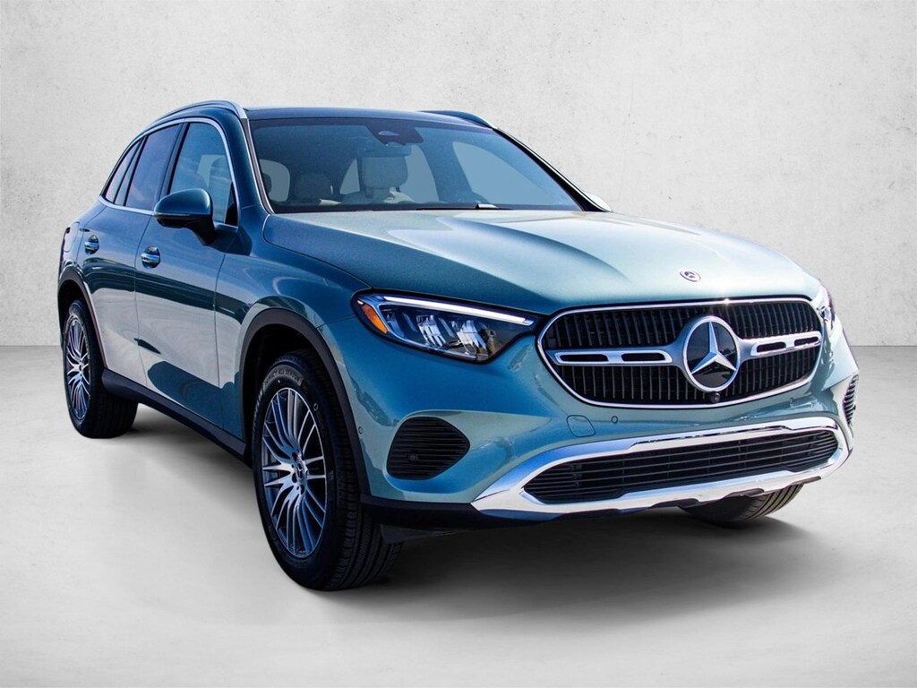 New 2026 Mercedes-Benz GLC GLC 300 4MATIC ® SUV SUV