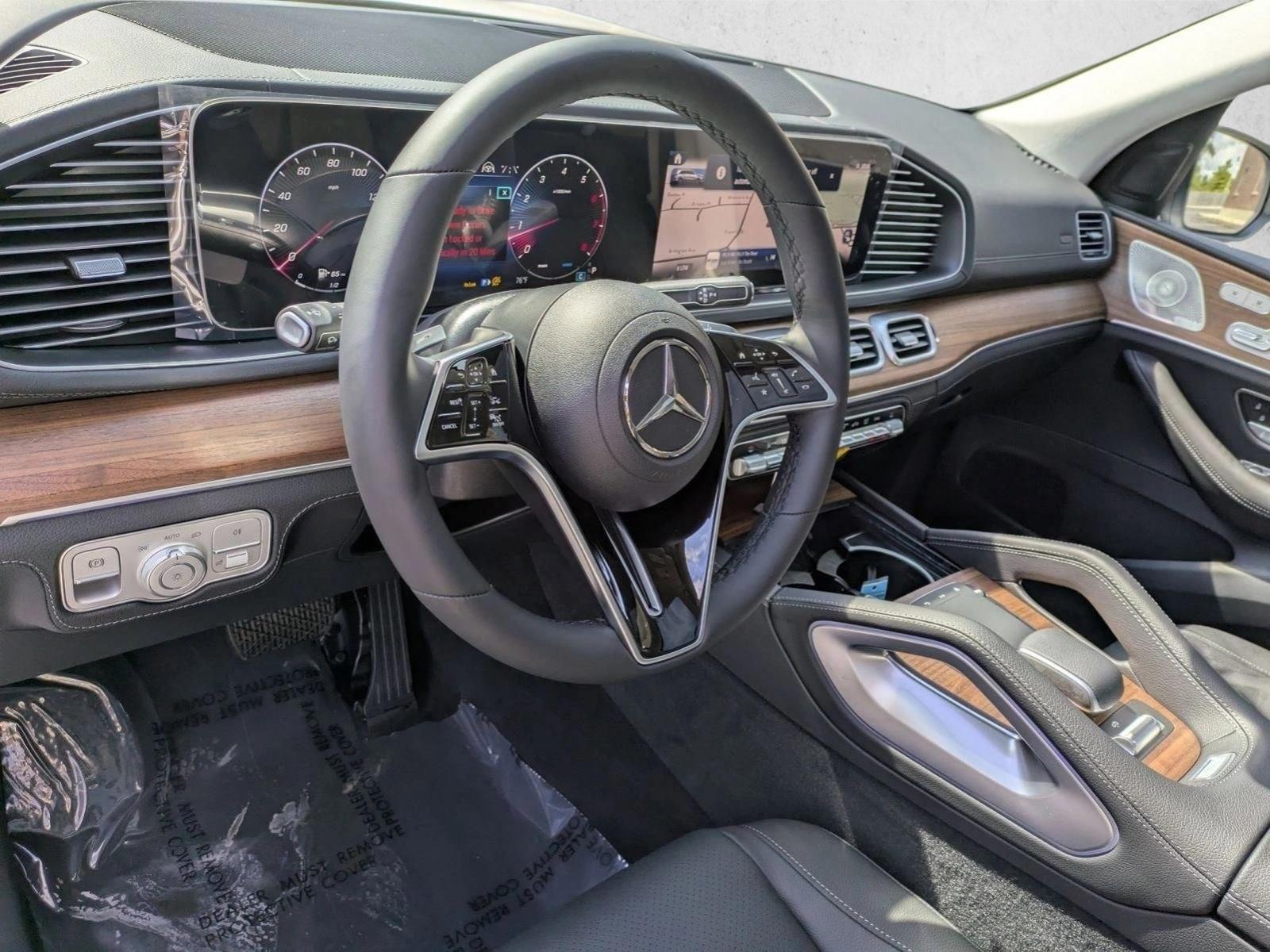 2026 MERCEDES-BENZ GLS-CLASS - Image 9