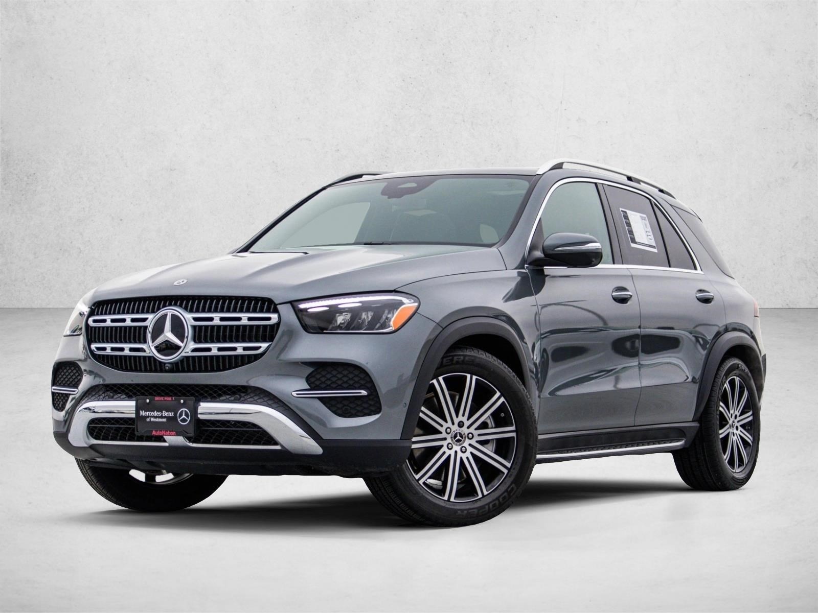 2025 MERCEDES-BENZ GLE-CLASS - Image 1