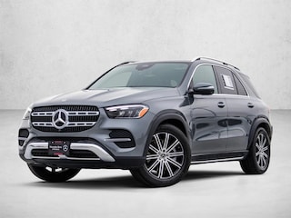 2025 Mercedes-Benz GLE