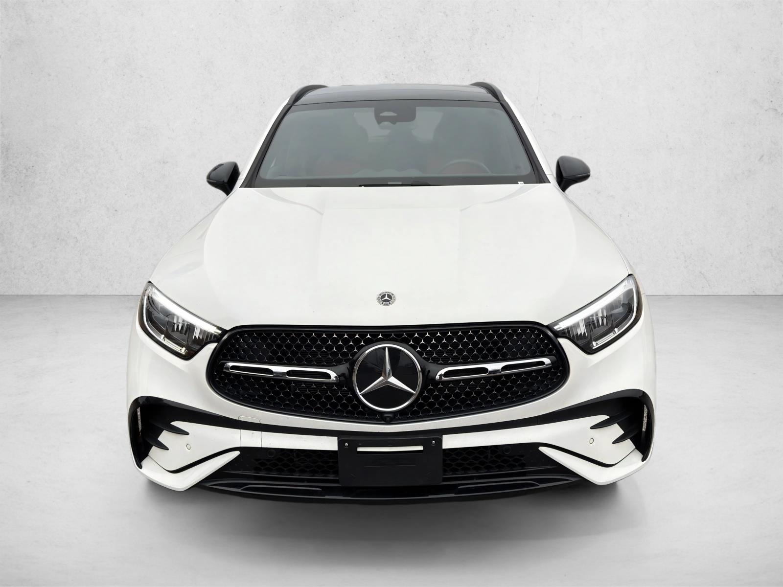2025 MERCEDES-BENZ GLC-CLASS - Image 2