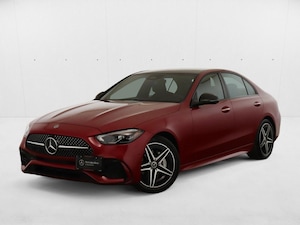 2025 Mercedes-Benz C-Class C 300 4MATIC Sedan