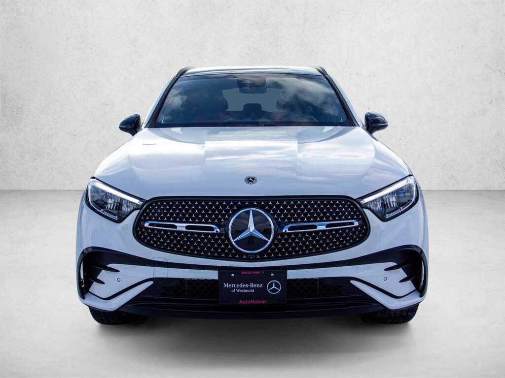 Certified 2025 Mercedes-Benz GLC 4MATIC SUV