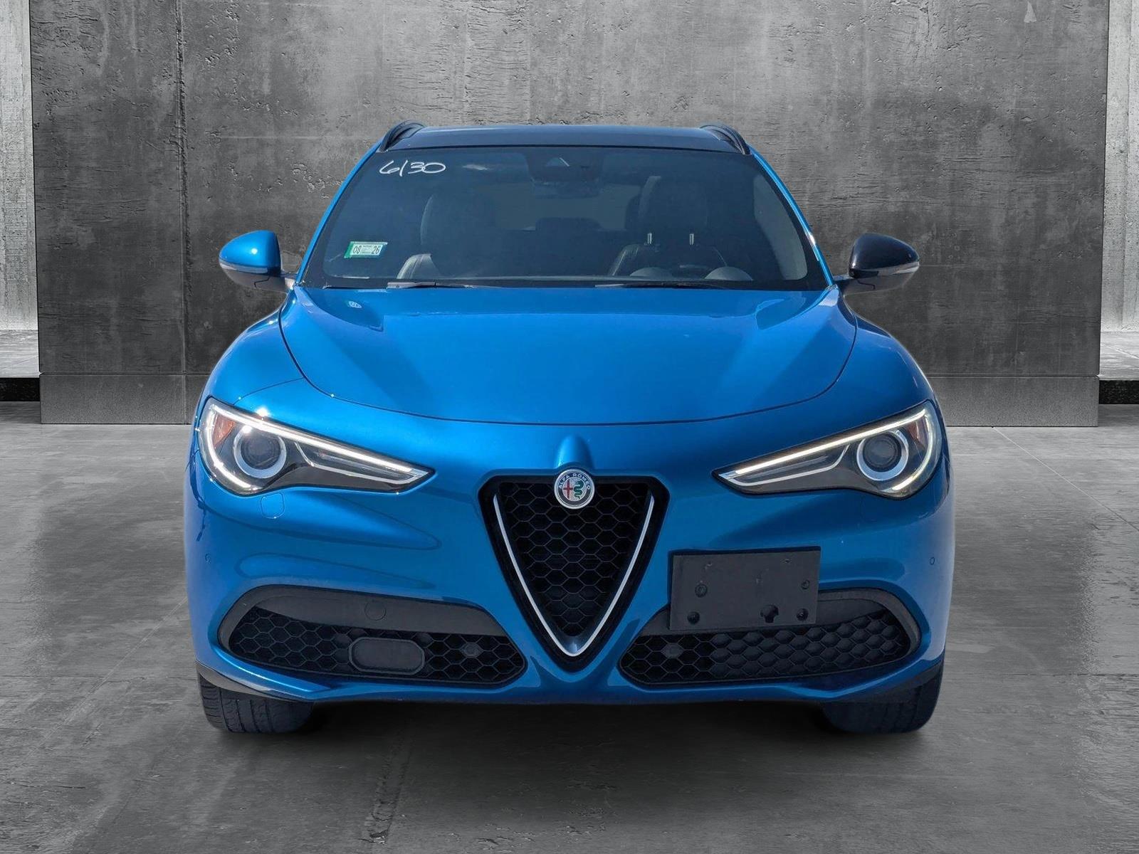 Used 2018 Alfa Romeo Stelvio Ti Sport with VIN ZASFAKNNXJ7B95659 for sale in Westmont, IL