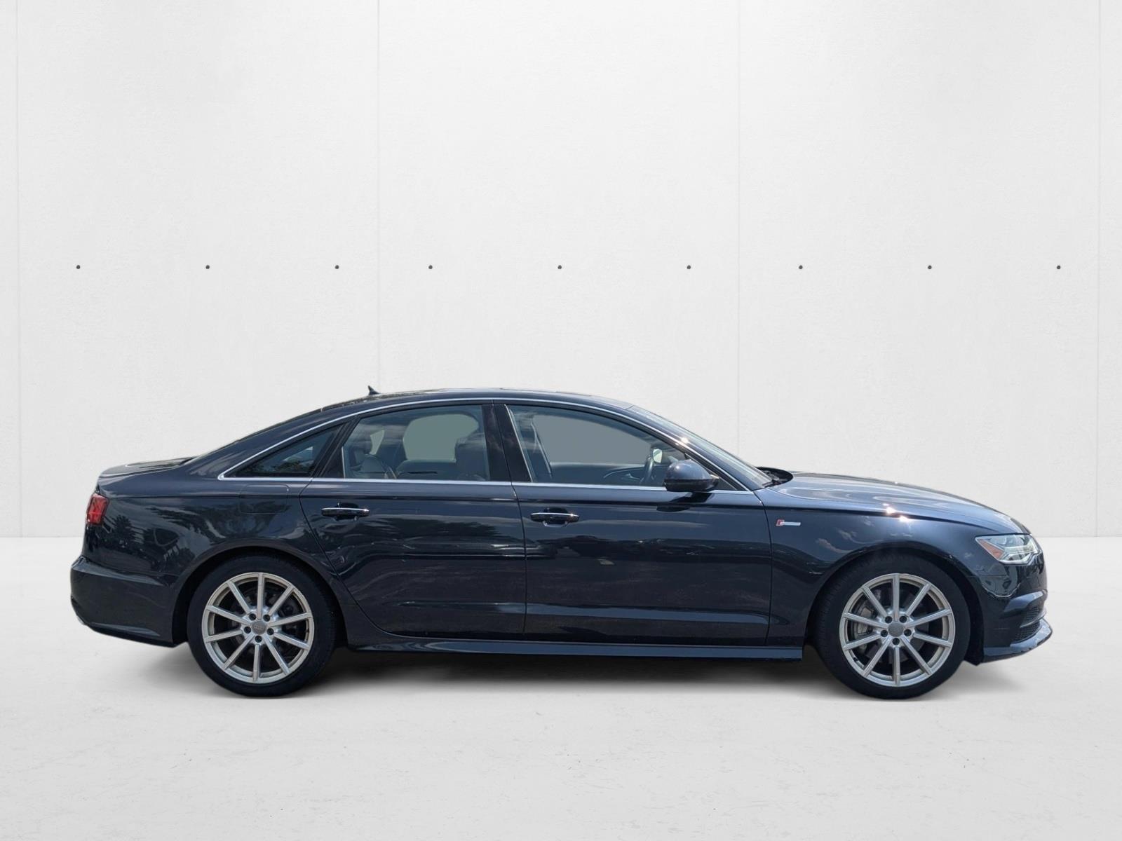 2018 Audi A6 3.0T Premium Plus photo 4