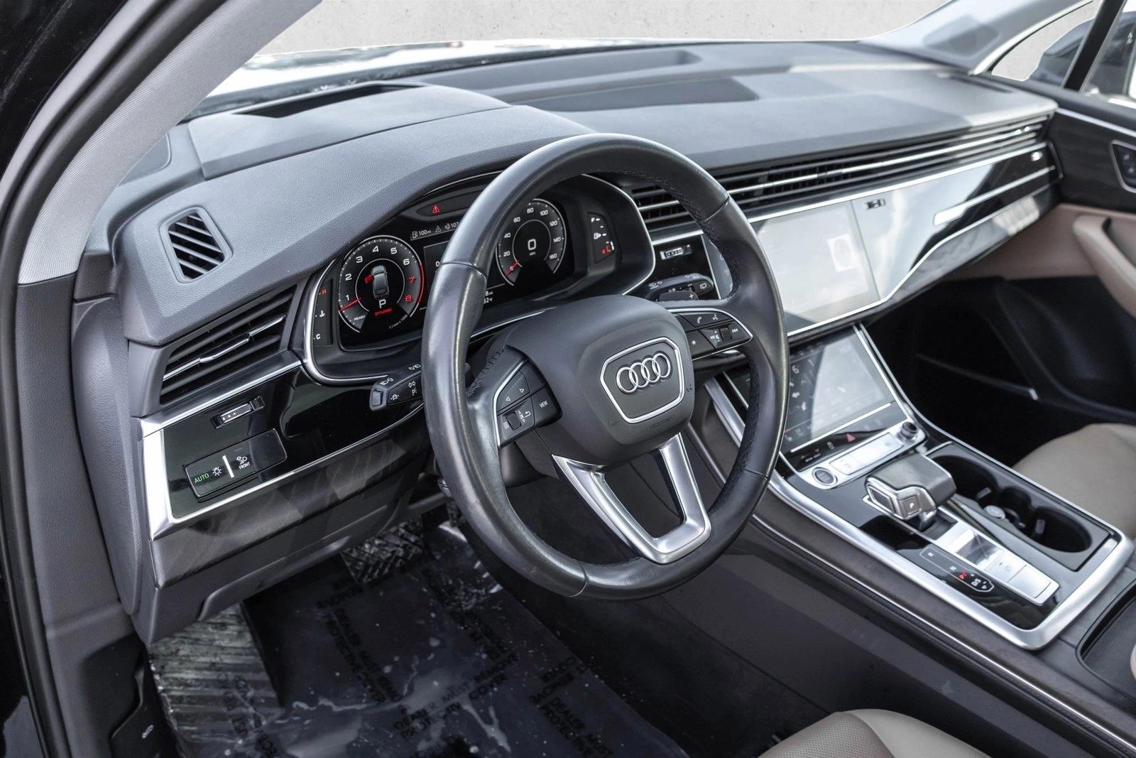 2021 AUDI Q7 - Image 10