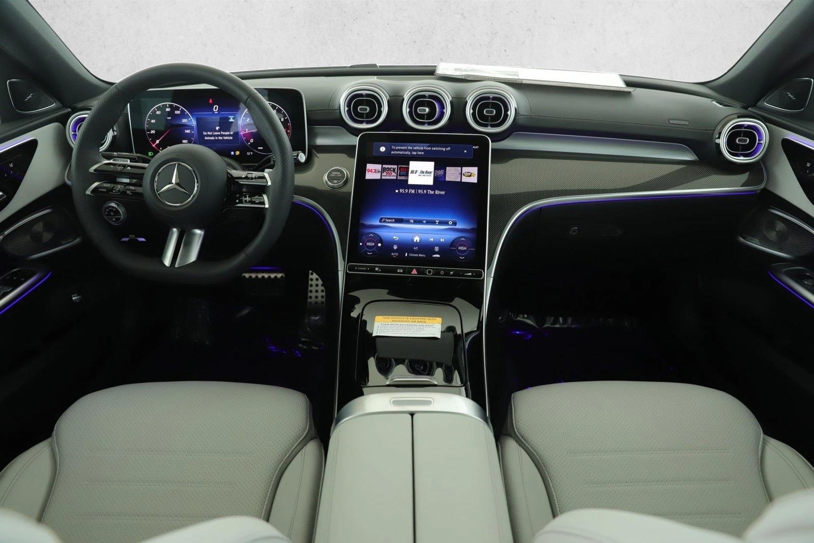 2025 MERCEDES-BENZ C-CLASS - Image 16