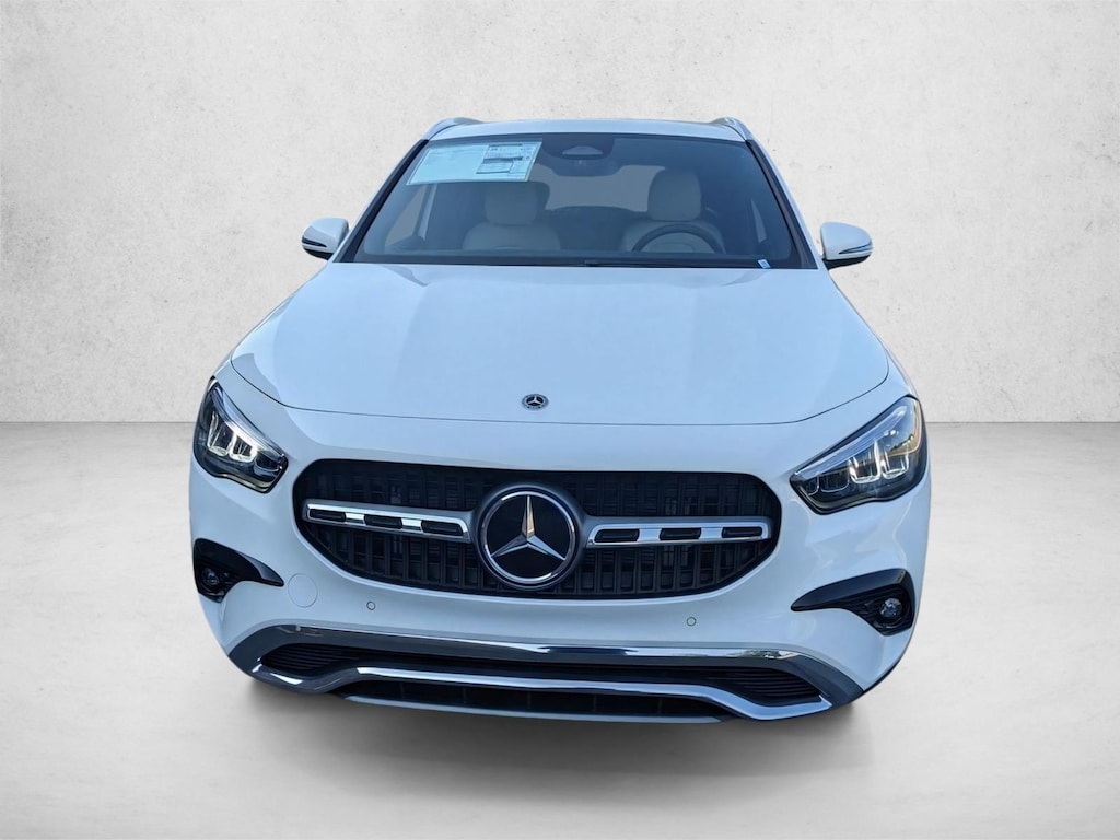 Certified 2026 Mercedes-Benz GLA 4MATIC SUV