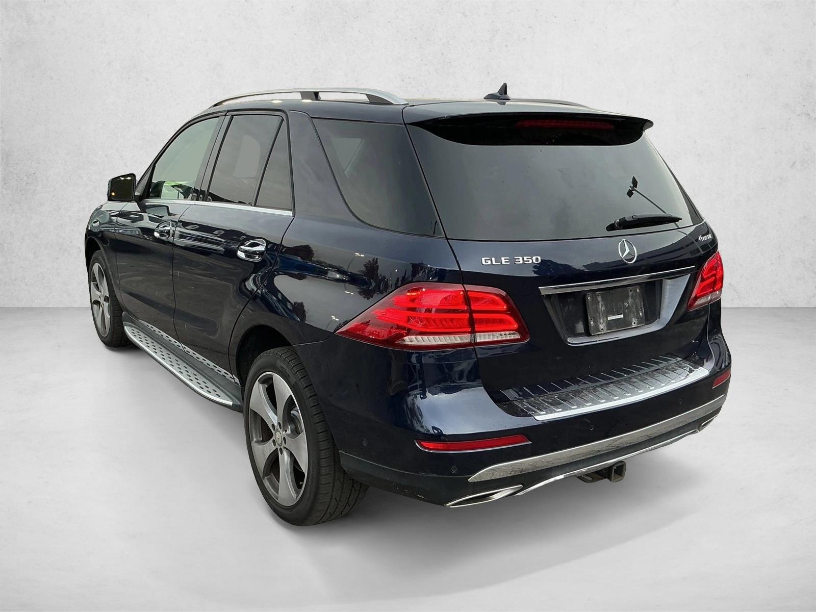 2017 MERCEDES-BENZ GLE-CLASS - Image 7