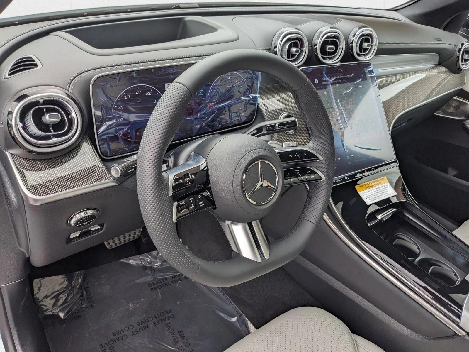 2026 MERCEDES-BENZ GLC-CLASS - Image 9