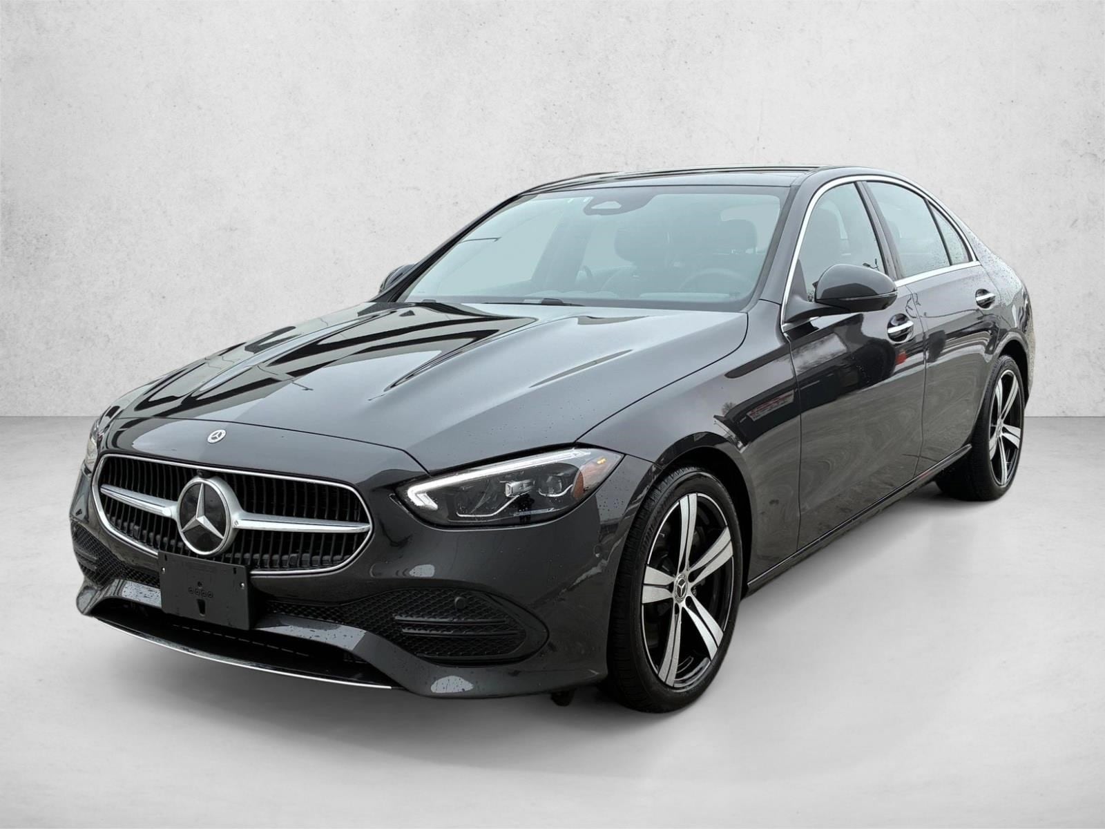 2026 MERCEDES-BENZ C-CLASS - Image 1