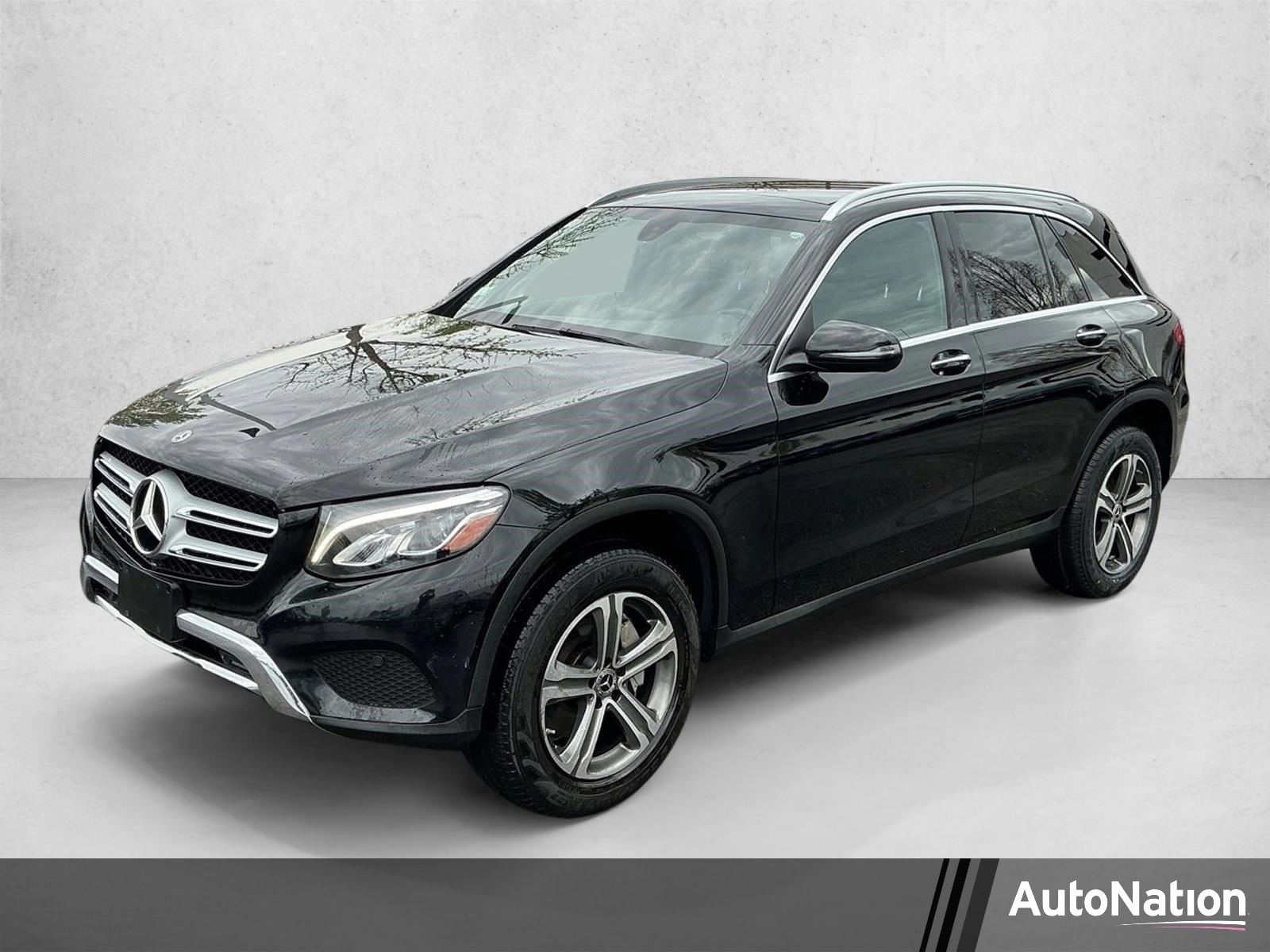 2018 Mercedes-Benz GLC