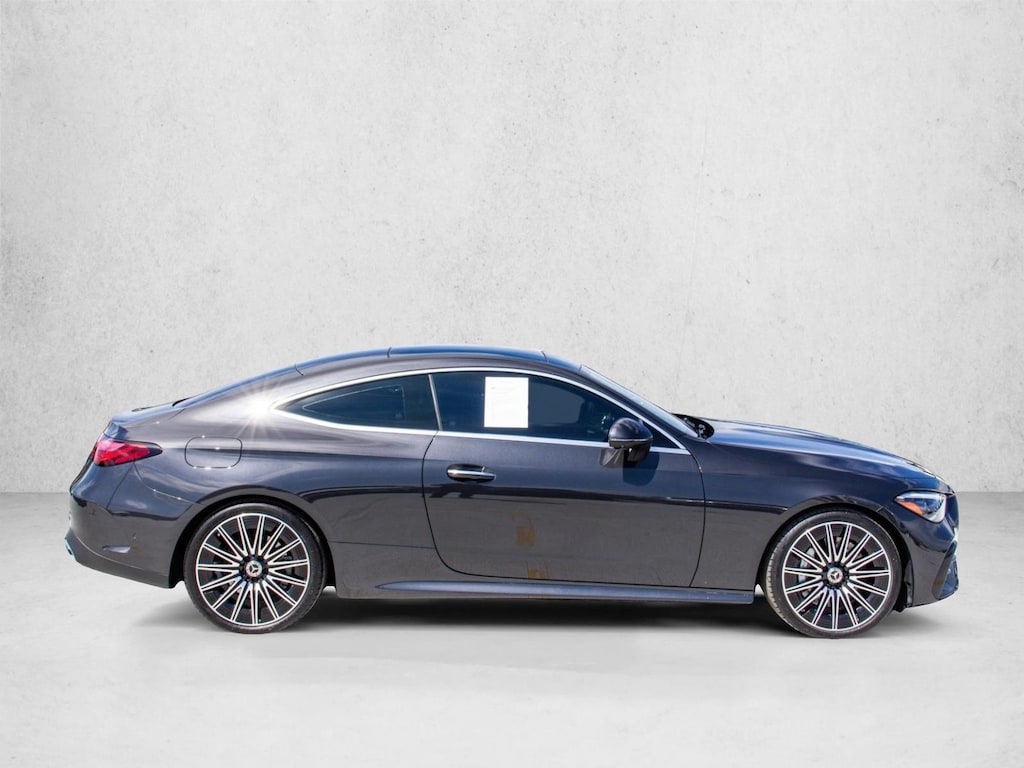 Certified 2024 Mercedes-Benz CLE 4MATIC Coupe