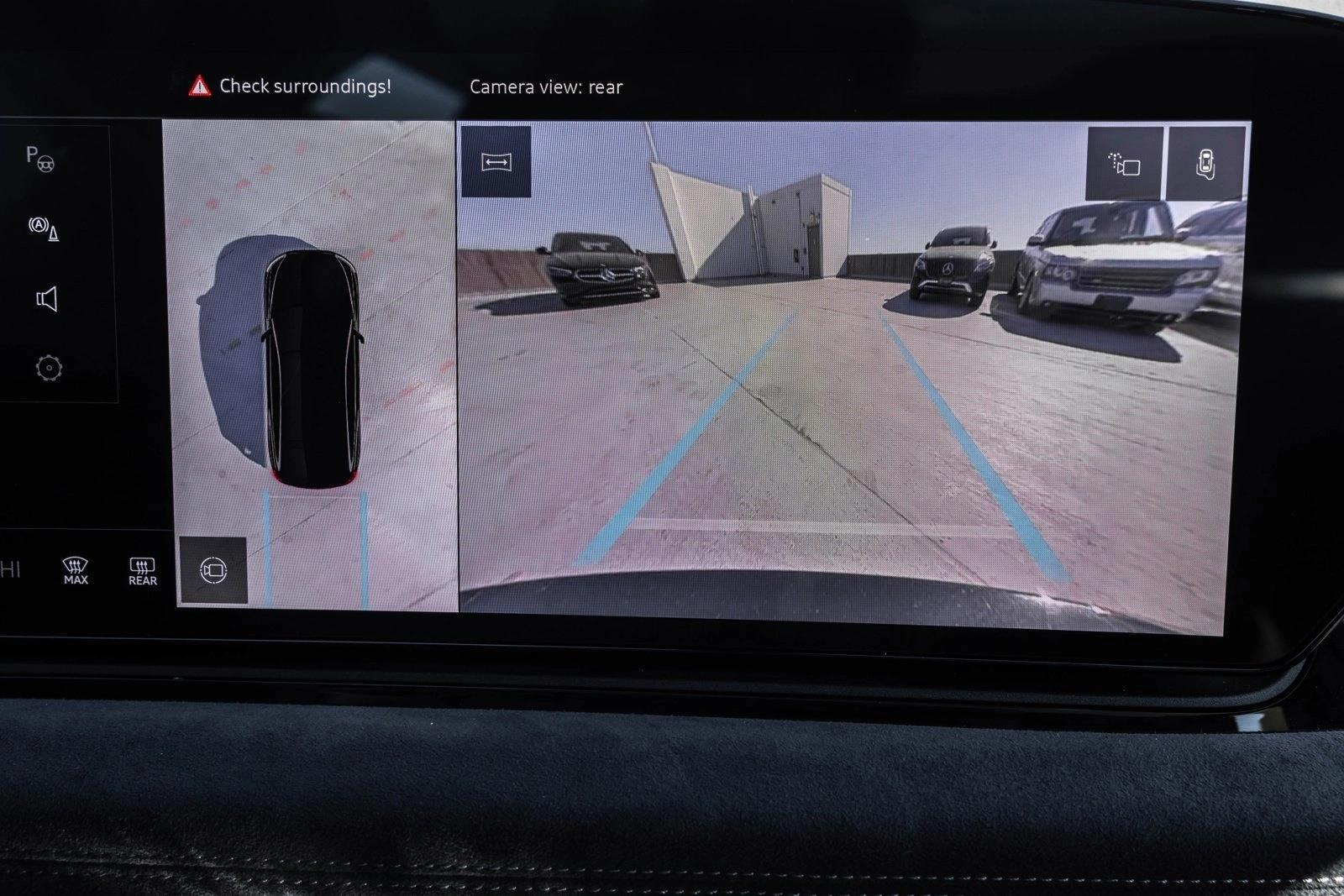 2025 AUDI S6 - Image 20