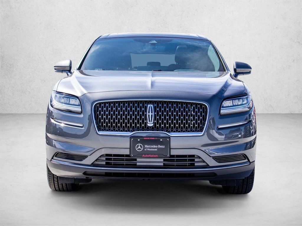 Used 2022 Lincoln Nautilus Reserve SUV