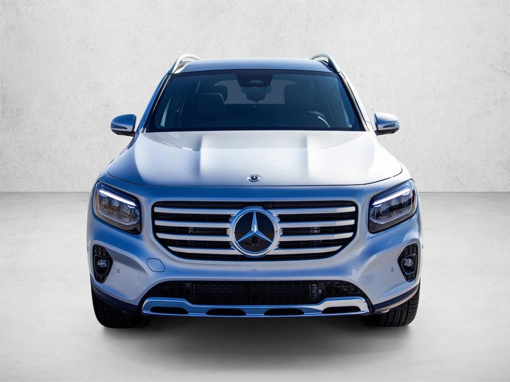 New 2026 Mercedes-Benz GLB 250 GLB 250 4MATIC ® SUV SUV