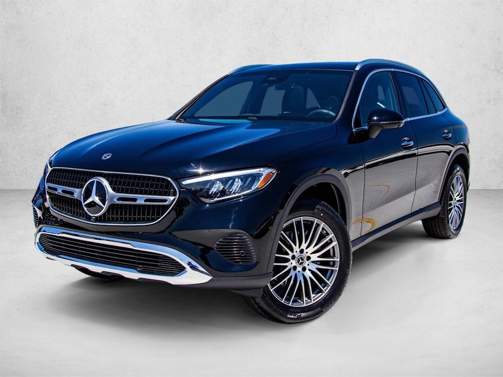 New 2026 Mercedes-Benz GLC 300 GLC 300 4MATIC ® SUV SUV