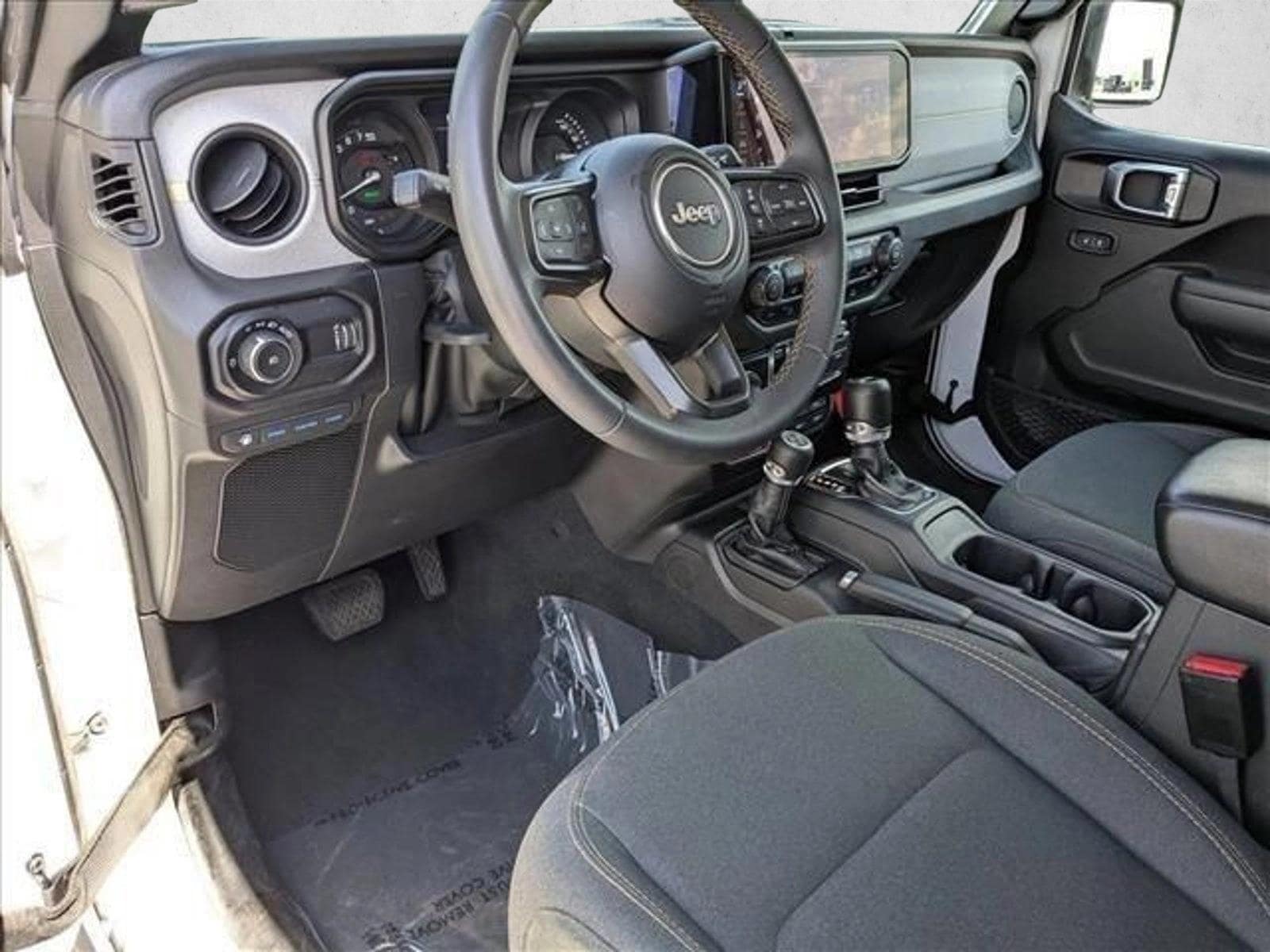 2024 JEEP WRANGLER - Image 20