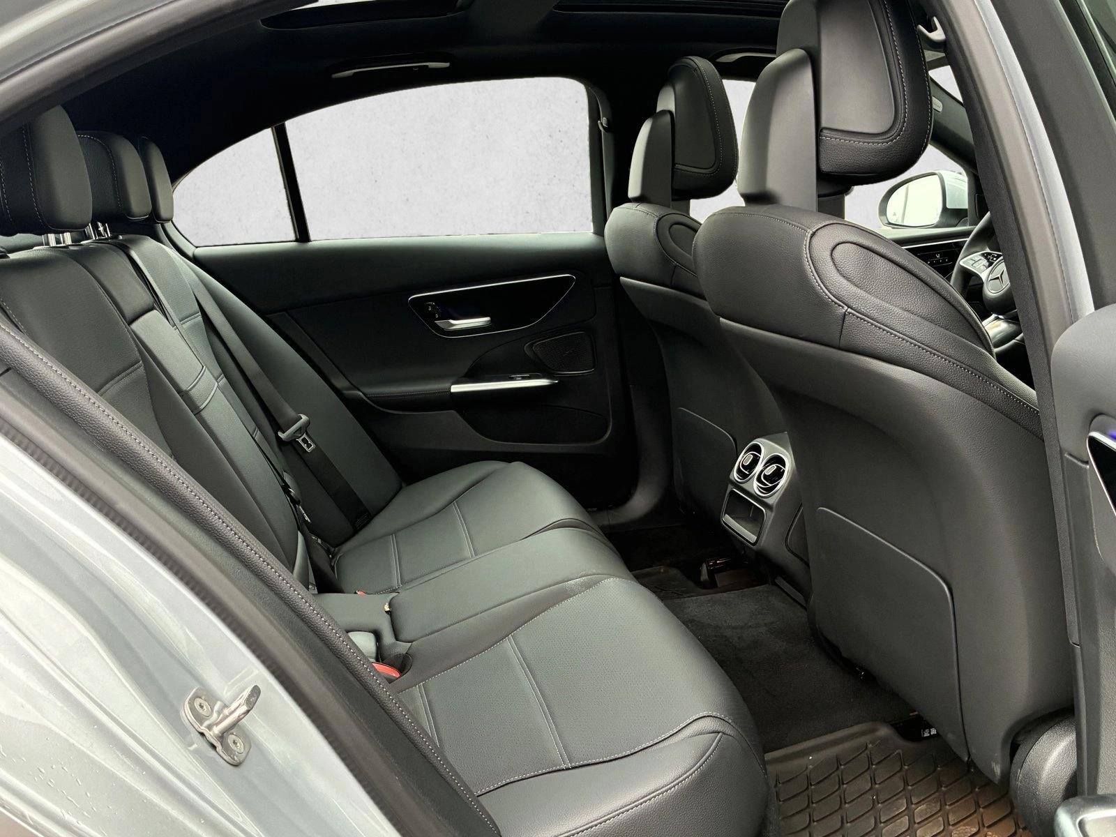 2026 MERCEDES-BENZ C-CLASS - Image 29