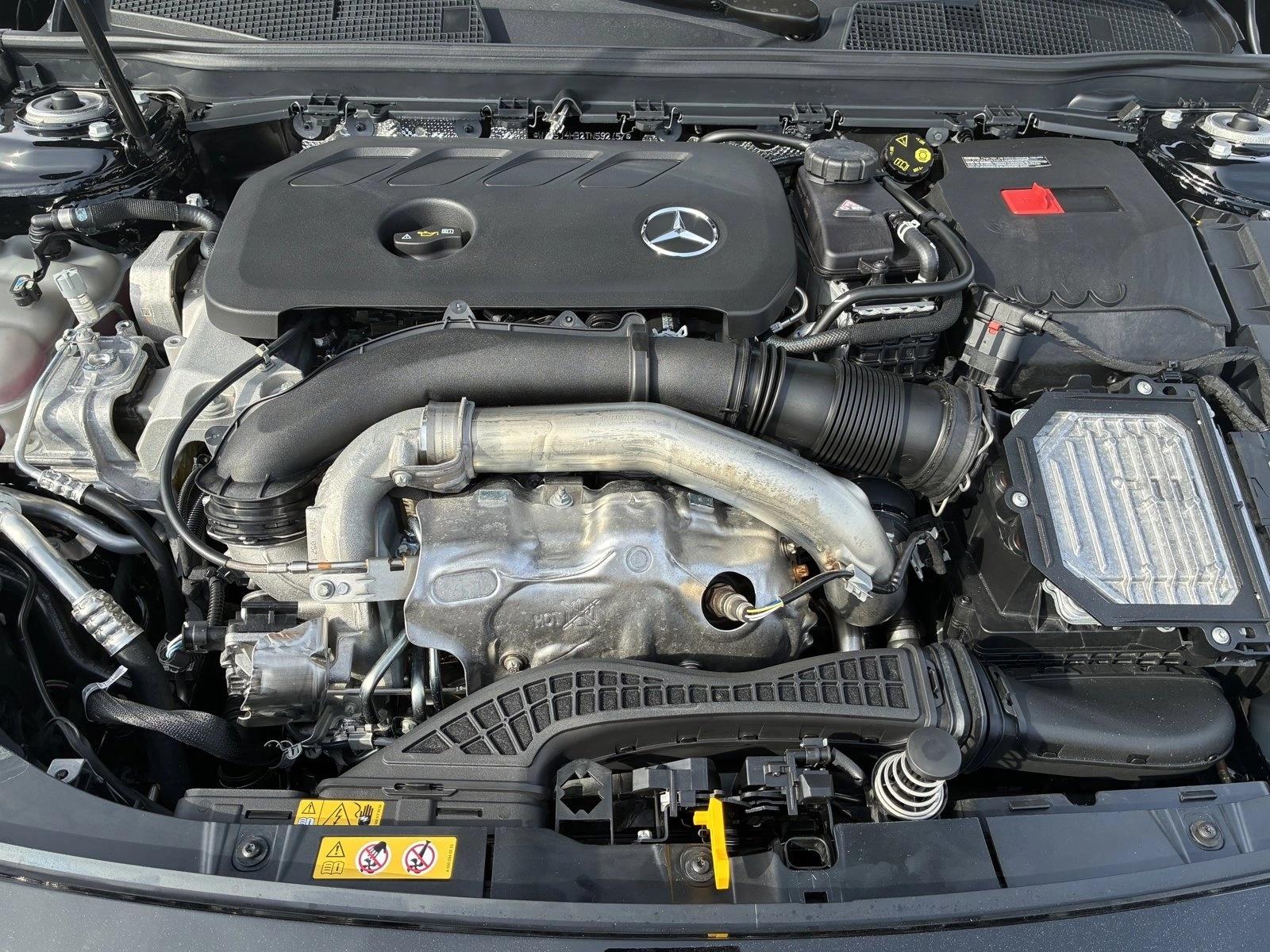 2026 MERCEDES-BENZ CLA-CLASS - Image 30