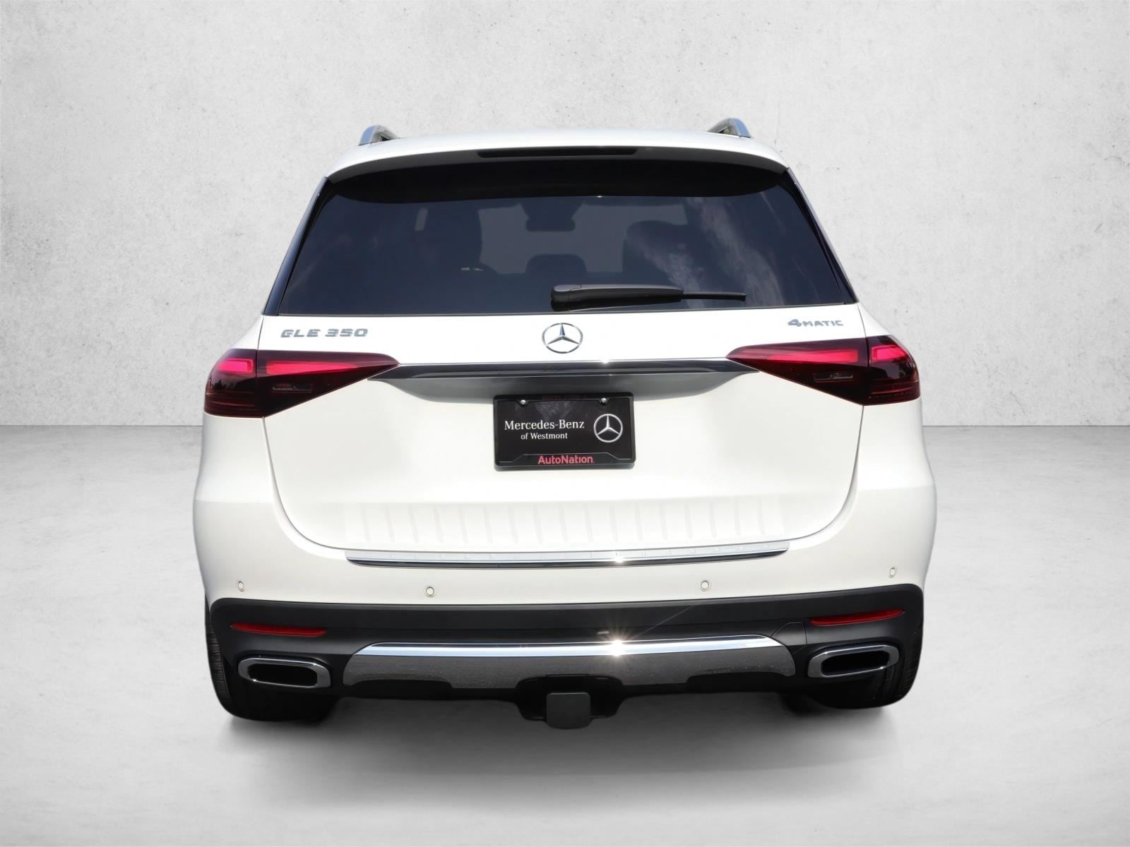 2025 MERCEDES-BENZ GLE-CLASS - Image 5