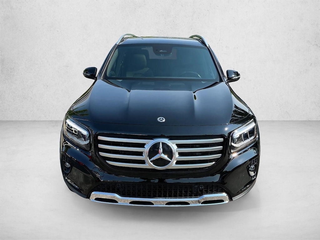 Certified 2024 Mercedes-Benz GLB 4MATIC SUV