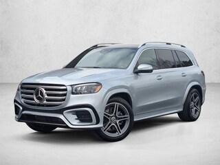 2025 Mercedes-Benz GLS