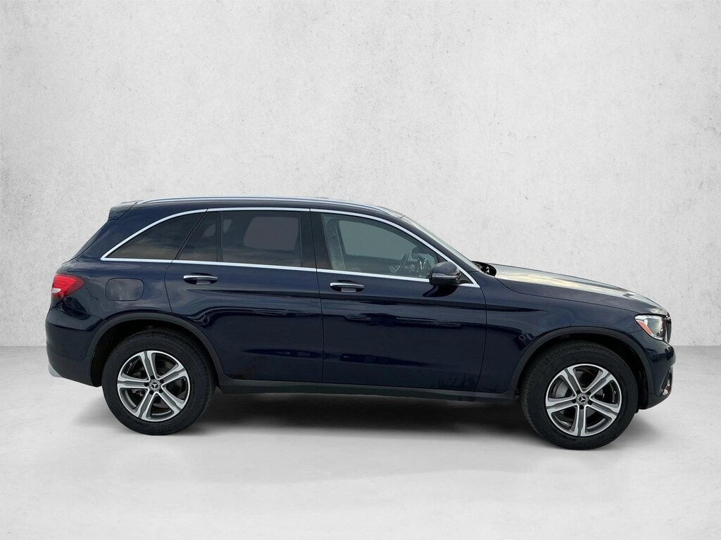 Used 2018 Mercedes-Benz GLC 4MATIC SUV